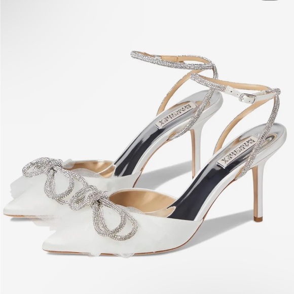 Badgley Mischka | Sacred Heels | size 9.5 New - Picture 2 of 15